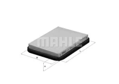 ������ la400 Mahle LA400 ����