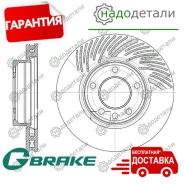 ���� ��������� ������������� G-brake GR-20206 ������ � ��������� � ��������� [GR20206] GR20206 ����