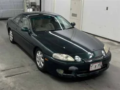 Toyota Soarer. JZZ31, 2JZGE ����