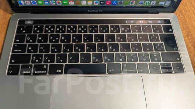 Apple MacBook Pro 13 2019 Mid. 13", 3,9����, ��� 8 ��, ���� 128���, WiFi: 1, Bluetooth: 1, ����������� �� 8��. ����