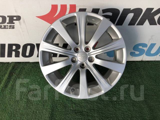 Subaru. 7.0x17", 5x100, ET55,  56,1. 