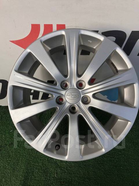 Subaru. 7.0x17", 5x100, ET55,  56,1. 