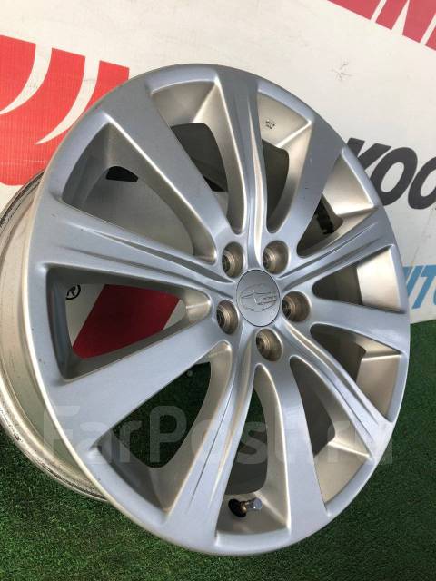 Subaru. 7.0x17", 5x100, ET55,  56,1. 
