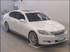 Lexus GS450h. GWS191, 2GRFSE ����