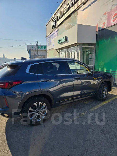 Exeed LX. ��������, ��������, 1.5 (150��.�.), ������, 40 000����. ��, �/� ����
