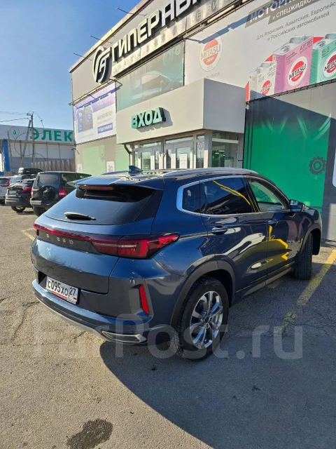 Exeed LX. ��������, ��������, 1.5 (150��.�.), ������, 40 000����. ��, �/� ����