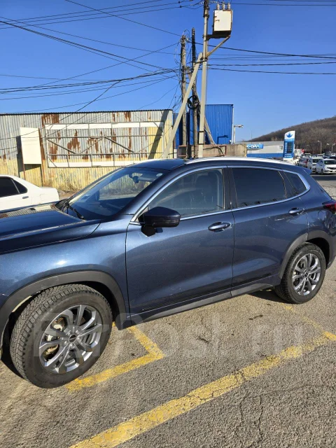 Exeed LX. ��������, ��������, 1.5 (150��.�.), ������, 40 000����. ��, �/� ����