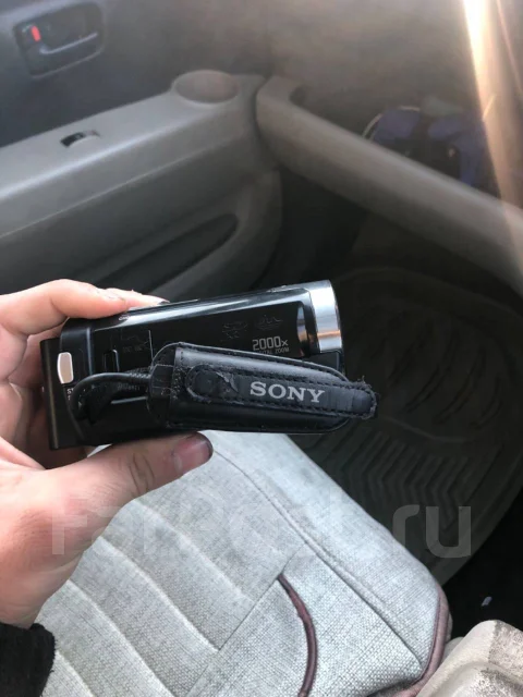 Sony DCR-SX45. ��� ��������� ����