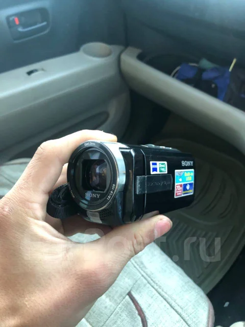Sony DCR-SX45. ��� ��������� ����