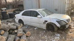Toyota Celsior. UCF31, 3UZT ����
