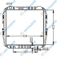 �������� ���������� ��������� Toyota Hilux SURF 1989-1993 TO-0319-48-AT-K ����