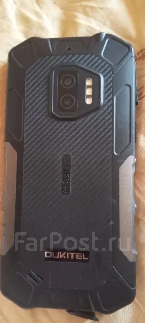 Oukitel WP12 Pro. �/�, 64 ��, ������, 4G LTE, Dual-SIM, ����������, NFC ����
