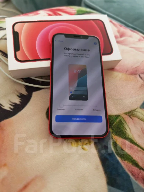 Apple iPhone 12. �/�, 128 ��, �������, 4G LTE ����