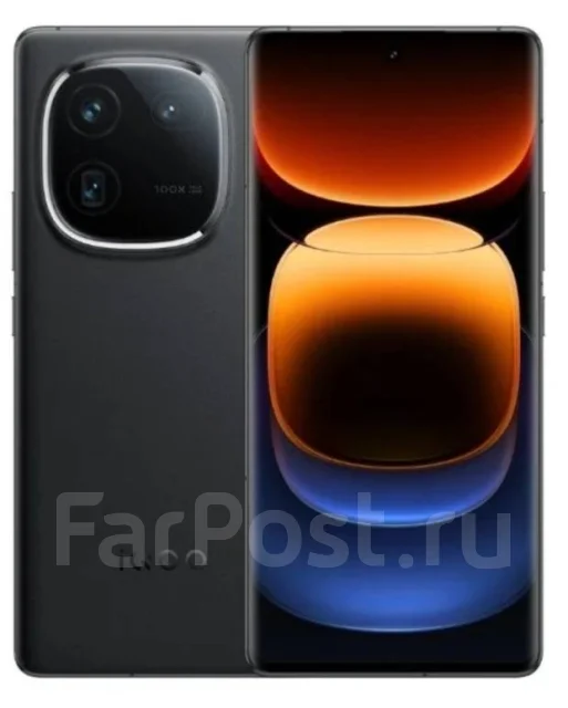 Vivo IQOO 12 Pro. �/�, 512 ��, ������, 3G, 4G LTE, 5G, Dual-SIM, ����������, NFC ����