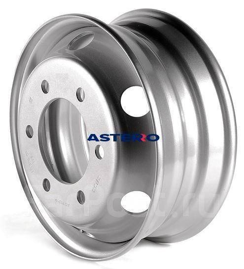 Asterro. 6.0x17.5", 6x222.25, ET116,  161,0. 
