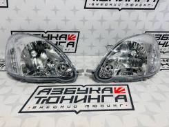 ���� RH+LH Toyota Vitz (XP10/13/15) 2001-2005 ���. �������� 8113052260 8117052260 ����