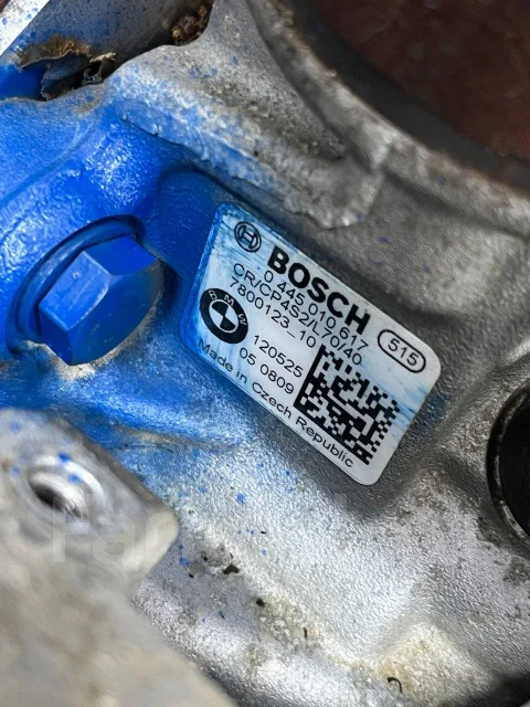 ��������� N57D30A BMW X5 E70 11002180689 ����