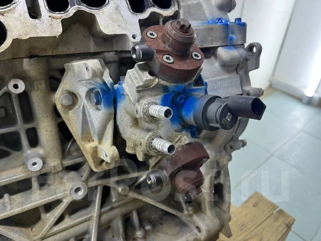 ��������� N57D30A BMW X5 E70 11002180689 ����