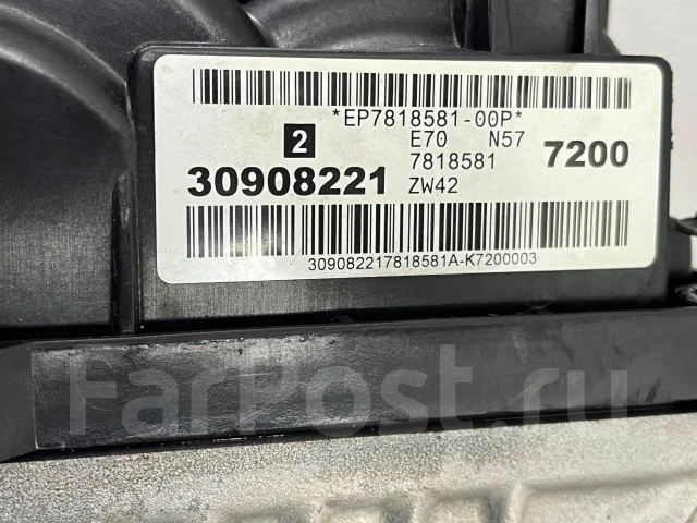��������� N57D30A BMW X5 E70 11002180689 ����