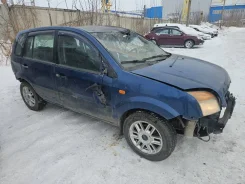 Ford Fusion. CBK, FYJA ����