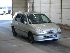 Toyota Raum. EXZ100074151, 5EFE ����