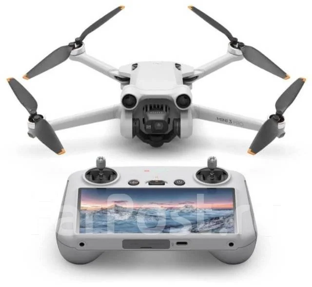 DJI Mini 3 Pro. � �������. ��� ����� �� ������������ ����