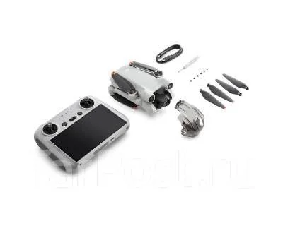 DJI Mini 3 Pro. � �������. ��� ����� �� ������������ ����