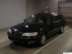 Toyota Mark II Wagon Qualis. MCV21W0049125, 2MZFE ����