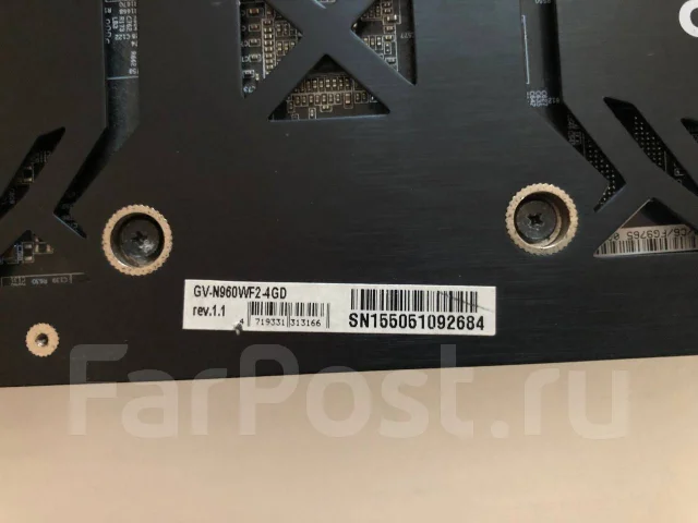 GeForce GTX 960 ����