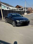 Mercedes-Benz E-Class.   