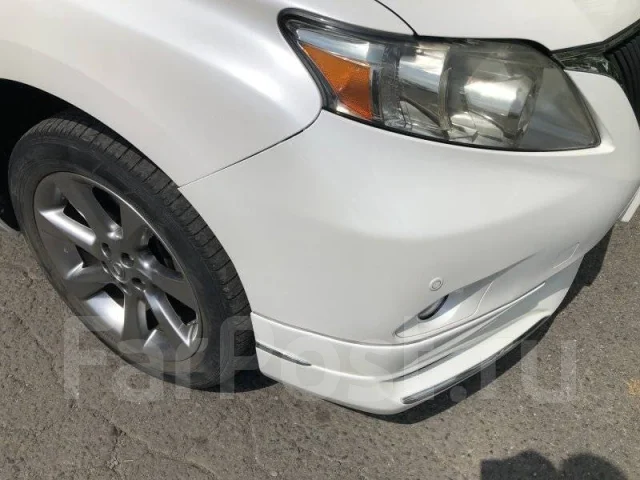 Lexus RX350. GGL15W, 2GRFE ����