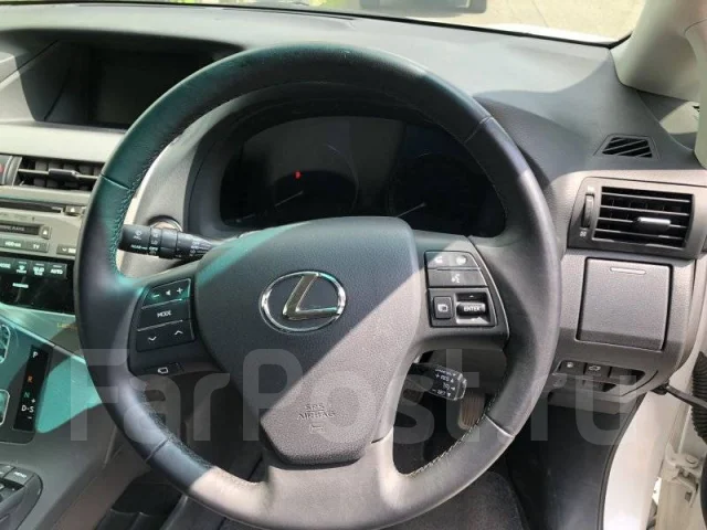 Lexus RX350. GGL15W, 2GRFE ����