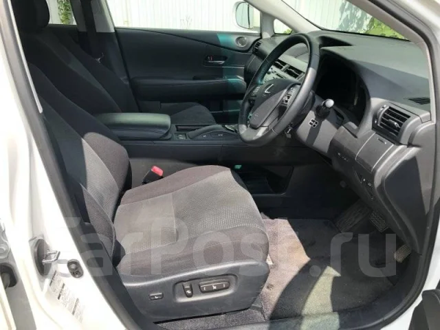 Lexus RX350. GGL15W, 2GRFE ����