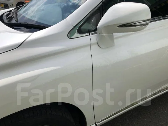 Lexus RX350. GGL15W, 2GRFE ����