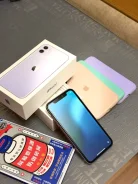 Apple iPhone 11. �/�, 128 ��, ����������, 3G, 4G LTE, Dual-SIM, ����������, NFC ����