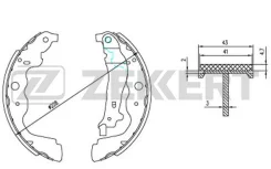 ������� ����. �����. bk4054 Zekkert BK4054 ����
