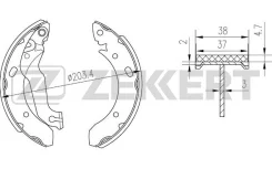 ������� ����. �����. bk4220 Zekkert BK4220 ����