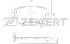 ������� ����. ����. � bs1004 Zekkert BS1004 ����