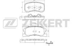 ������� ��������� ��� bs2103 Zekkert BS2103 ����
