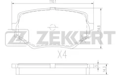 ������� ����. ����. � bs2612 Zekkert BS2612 ����