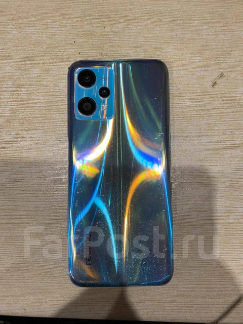 Realme 9 5G. �/�, 128 ��, 3G, 4G LTE, 5G, NFC ����