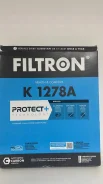 ������ ������ �������� - �����:Filtron - ���:K1278A (8K0819439B) Filtron K1278A K1278A ����