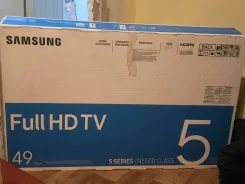 Samsung UE49N5500. LED ����