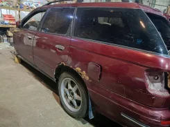 Nissan Avenir. W11, QG18 ����