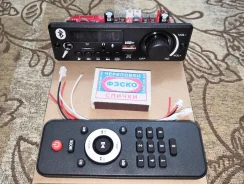 ������ Bluetooth / FM / USB / TF / AUX _���������_2�80 ���� ����