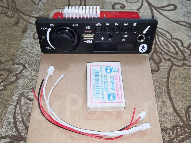 ������ Bluetooth / FM / USB / TF / AUX _���������_2�80 ���� ����