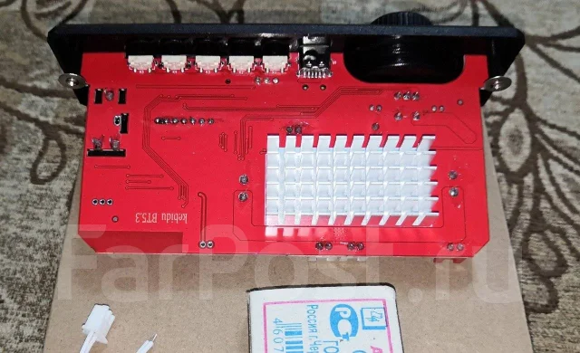 ������ Bluetooth / FM / USB / TF / AUX _���������_2�80 ���� ����