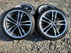 AME Shallen. 8.0/9.0x19", 5x114.3, ET38/45 
