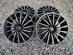 Weds Leonis CH. 8.5x20", 5x114.3, ET45 ����