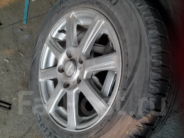 Weds Sport TC105X Gravel. 6.0x15", 5x114.3 ����